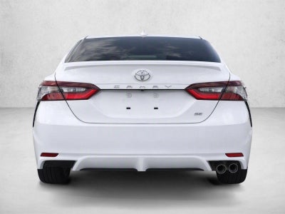 2023 Toyota Camry SE Auto (SE)