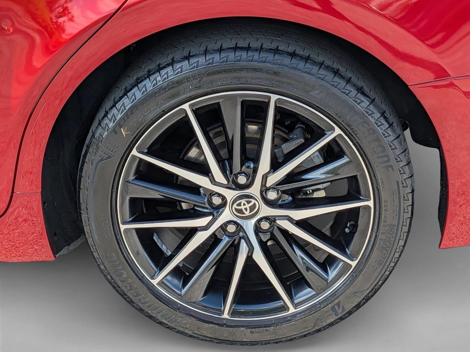 2021 Toyota Camry SE Auto (SE)