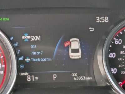 2020 Toyota Camry XSE Auto (Natl)