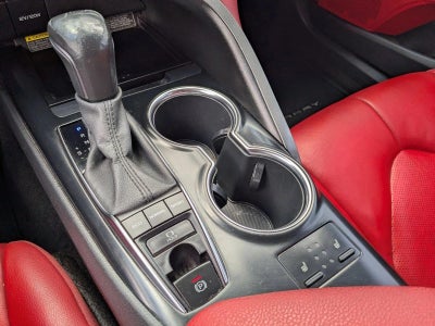 2020 Toyota Camry XSE Auto (Natl)