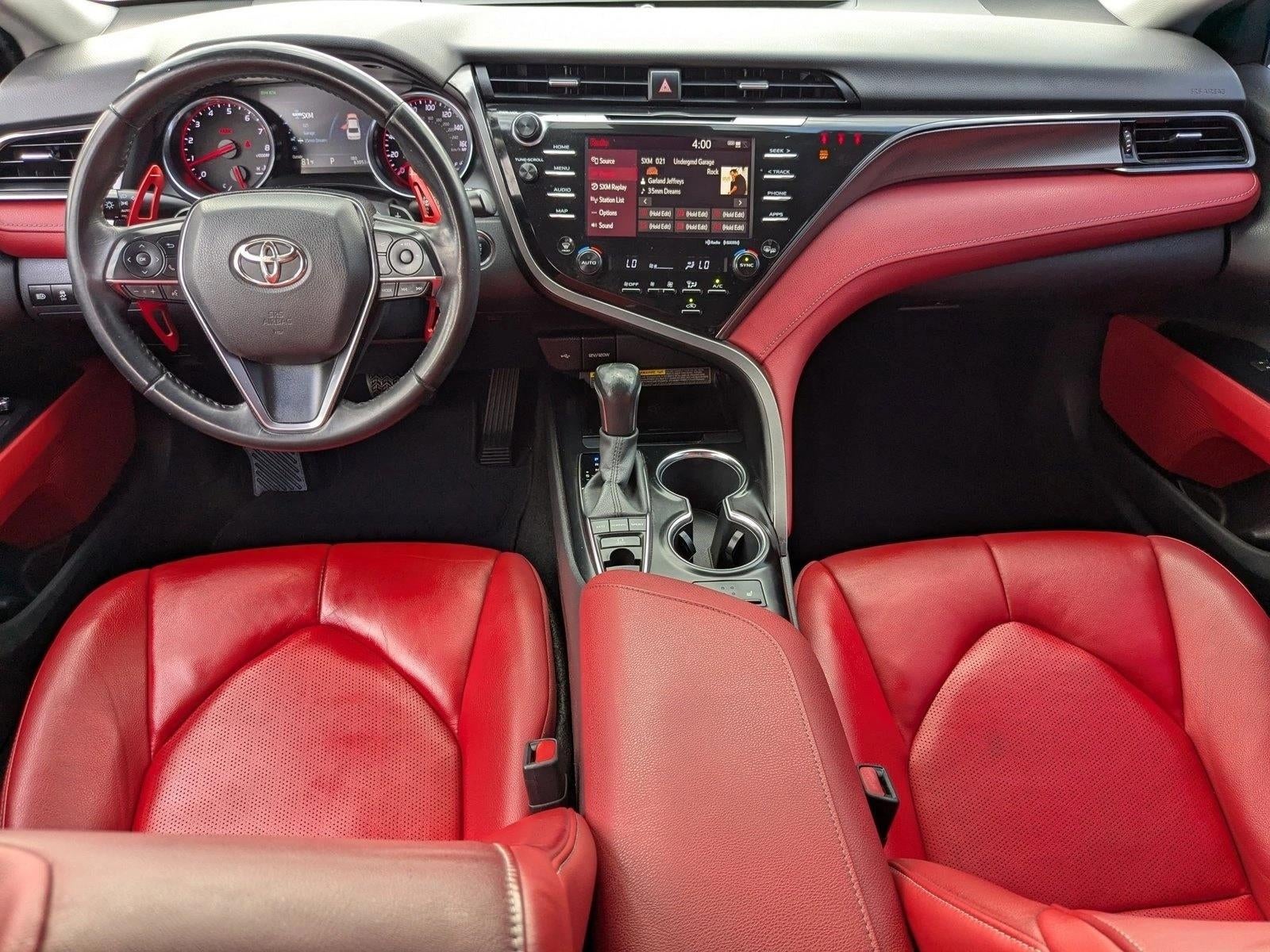 2020 Toyota Camry XSE Auto (Natl)