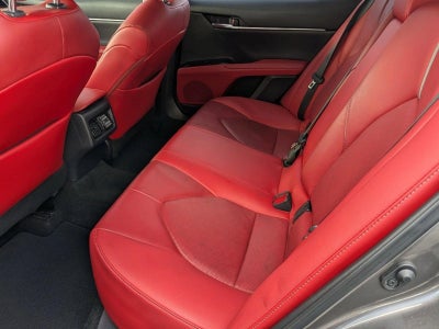 2020 Toyota Camry XSE Auto (Natl)