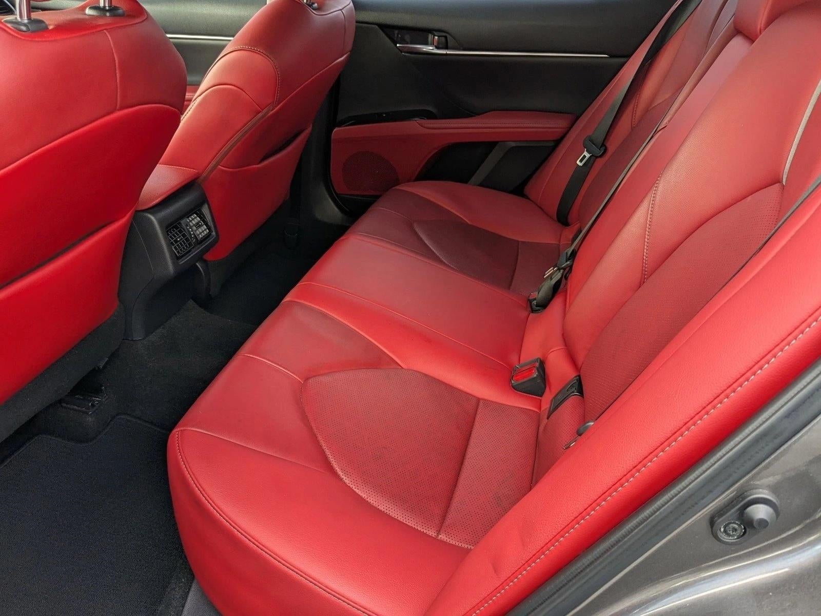 2020 Toyota Camry XSE Auto (Natl)