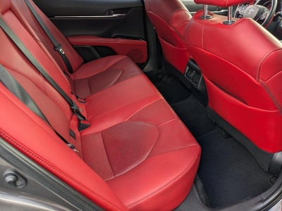 2020 Toyota Camry XSE Auto (Natl)