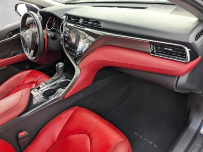 2020 Toyota Camry XSE Auto (Natl)