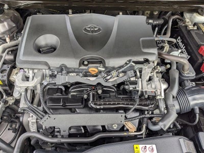 2020 Toyota Camry XSE Auto (Natl)