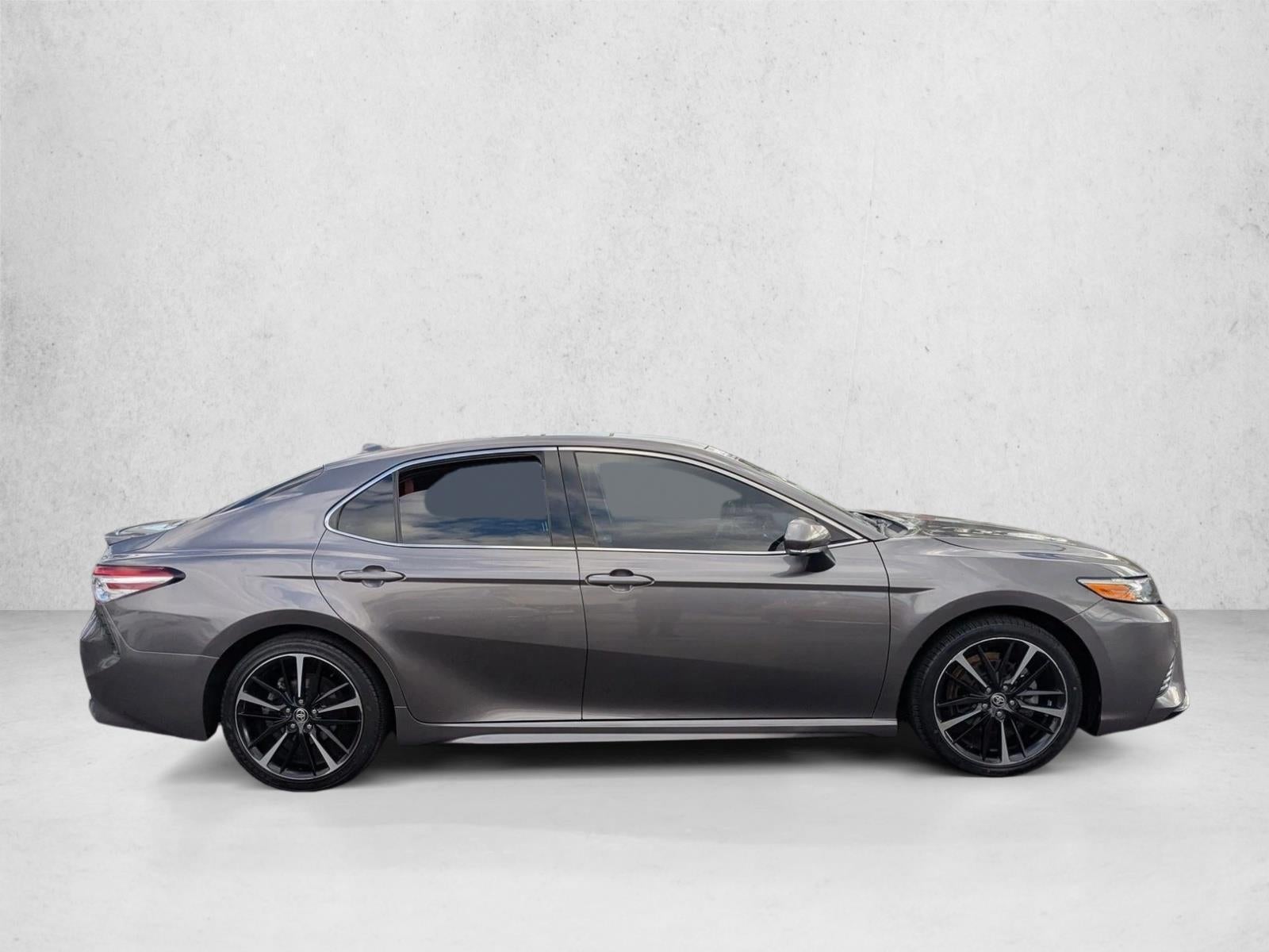 2020 Toyota Camry XSE Auto (Natl)