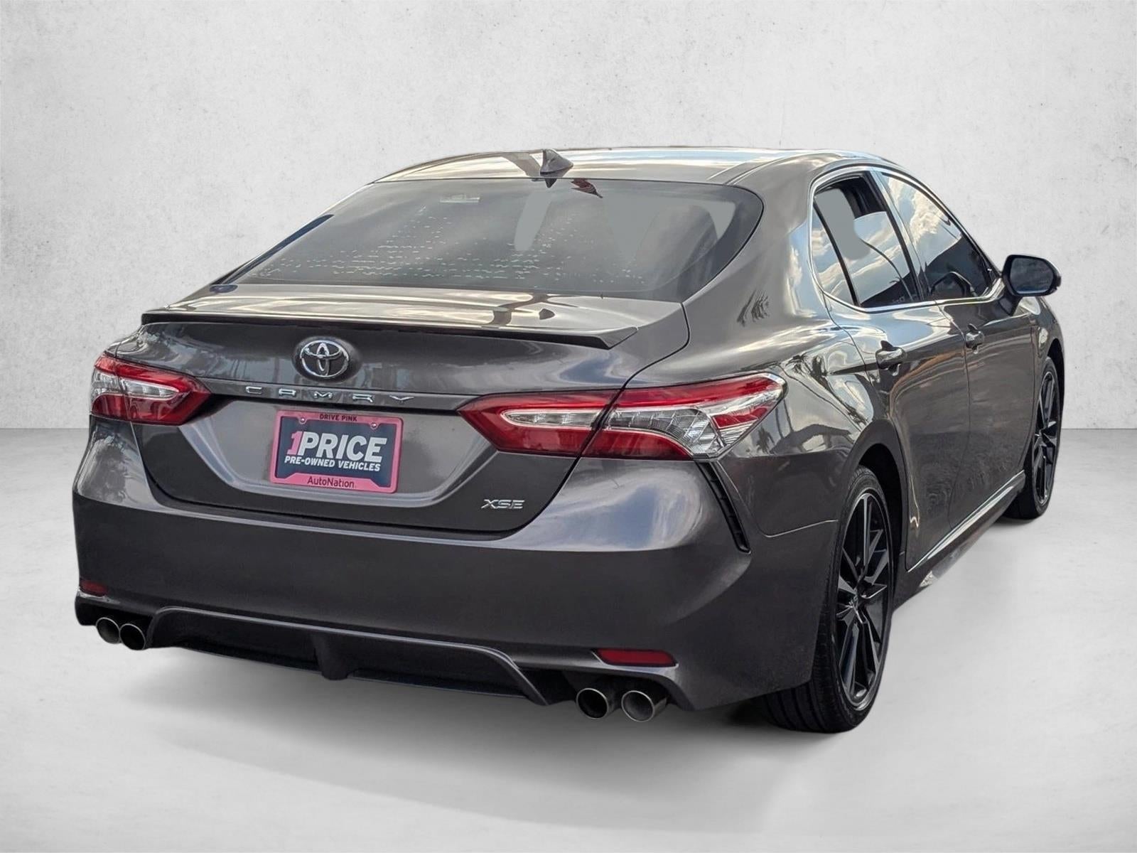 2020 Toyota Camry XSE Auto (Natl)