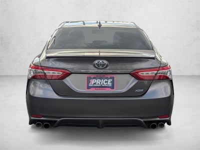 2020 Toyota Camry XSE Auto (Natl)