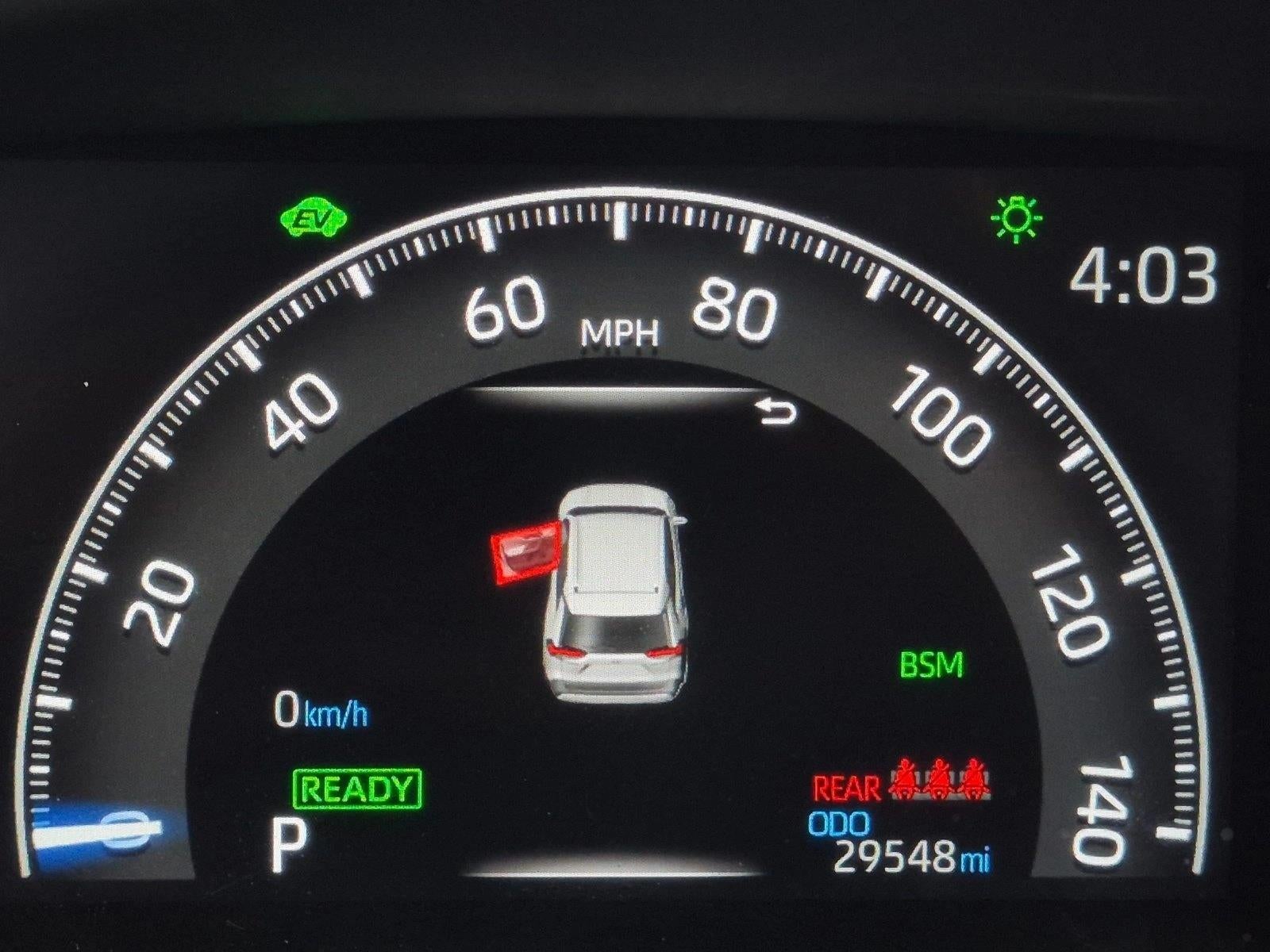 2024 Toyota RAV4 Hybrid XLE AWD (Natl)