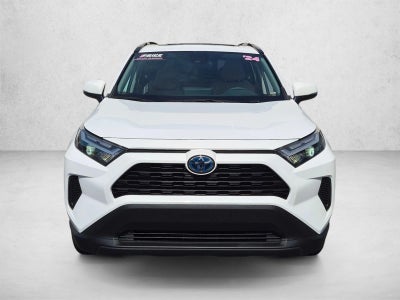 2024 Toyota RAV4 Hybrid XLE AWD (Natl)