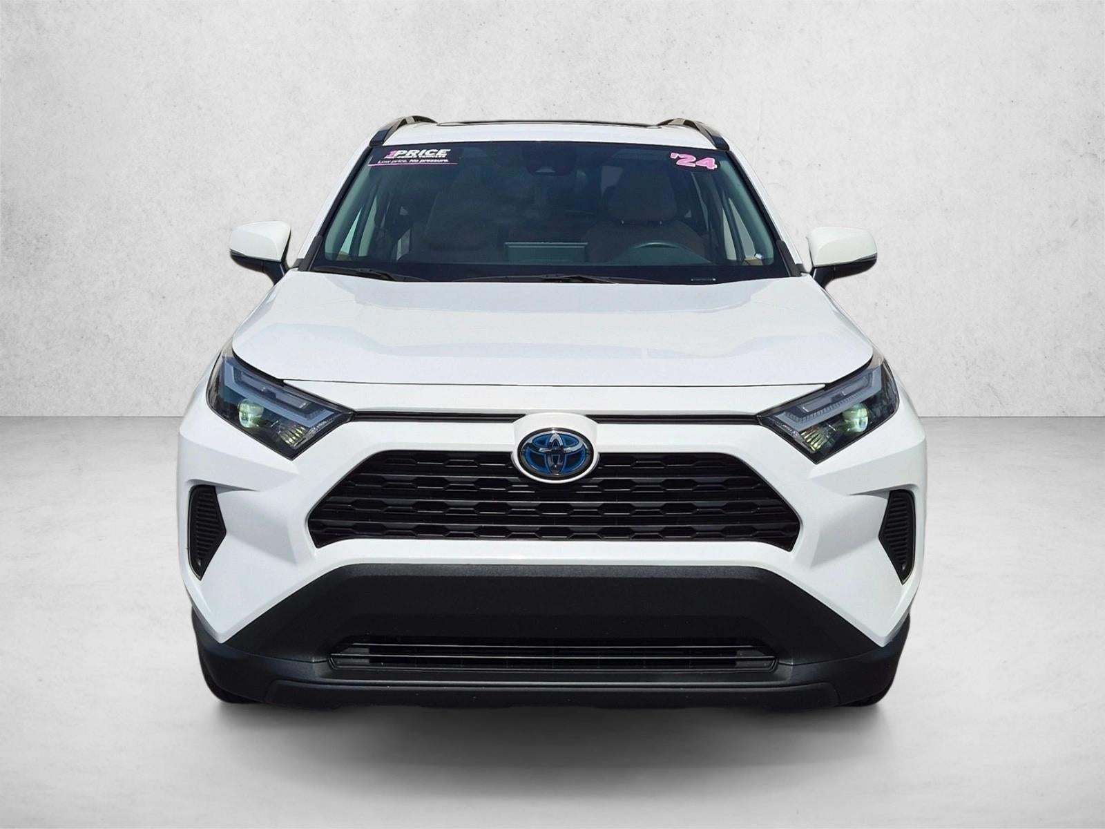 2024 Toyota RAV4 Hybrid XLE AWD (Natl)