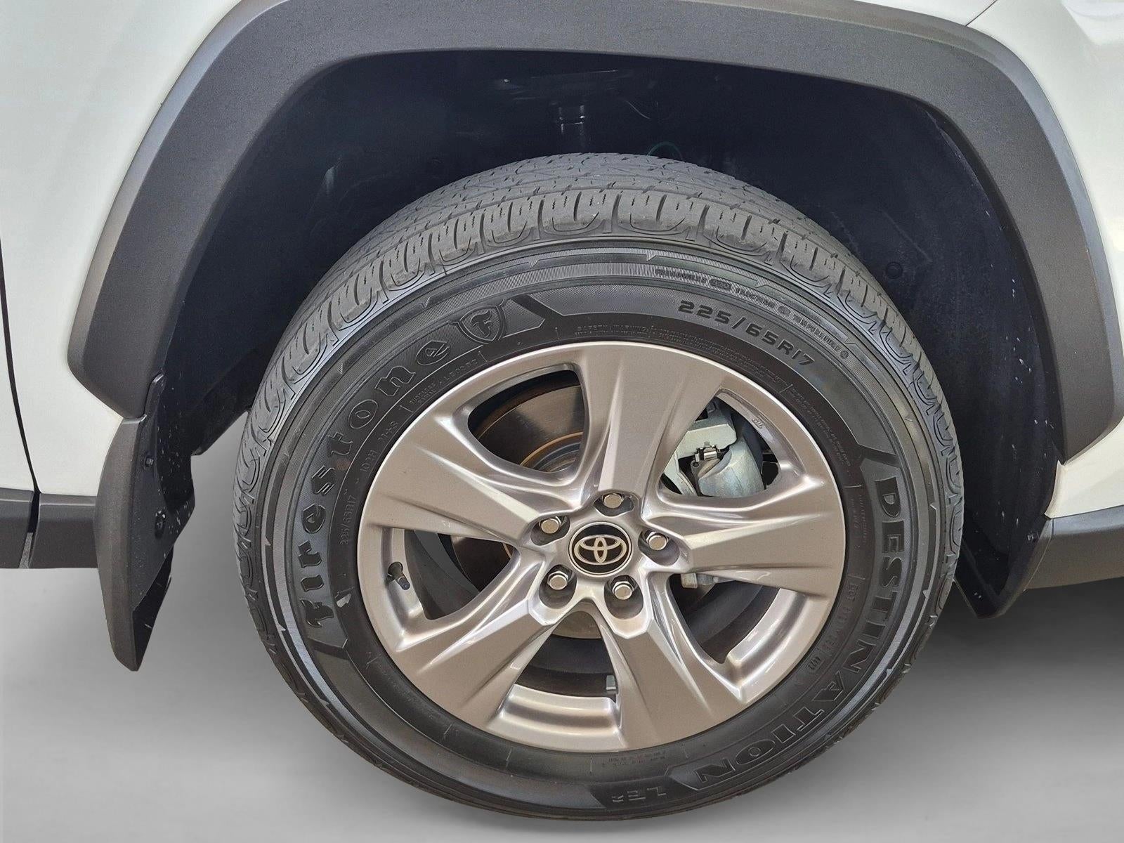 2024 Toyota RAV4 Hybrid XLE AWD (Natl)