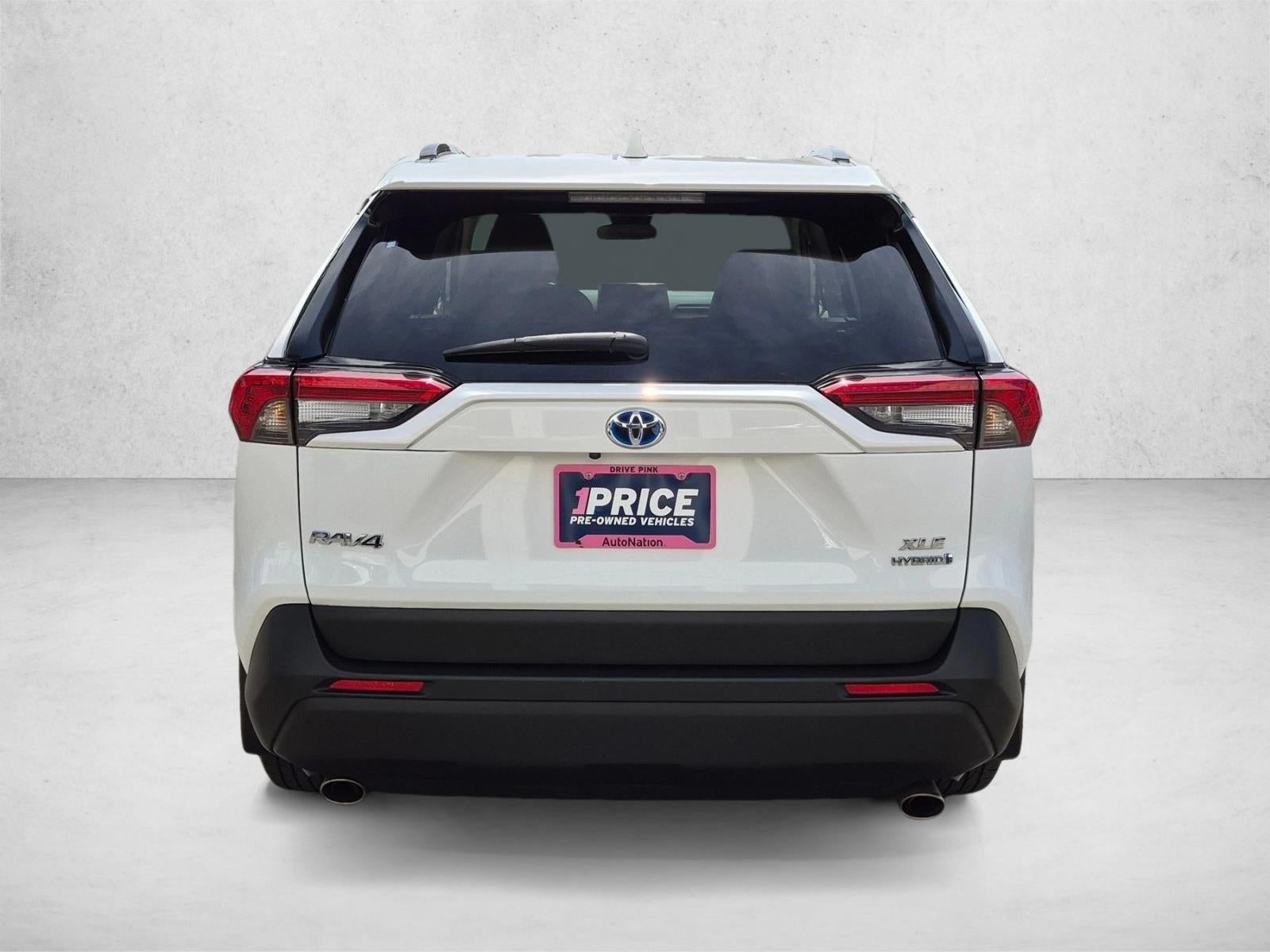 2024 Toyota RAV4 Hybrid XLE AWD (Natl)