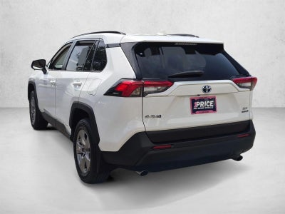 2024 Toyota RAV4 Hybrid XLE AWD (Natl)