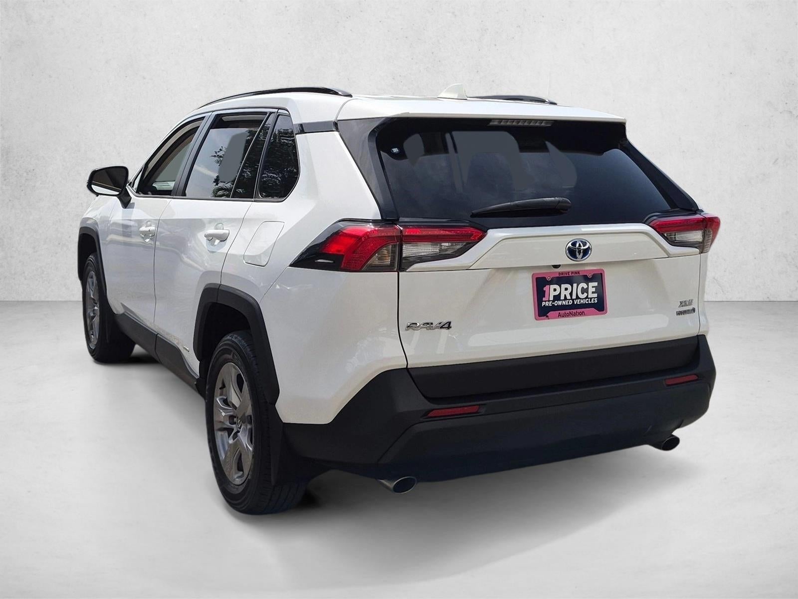 2024 Toyota RAV4 Hybrid XLE AWD (Natl)