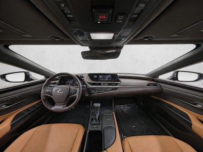 2019 Lexus ES 350 FWD
