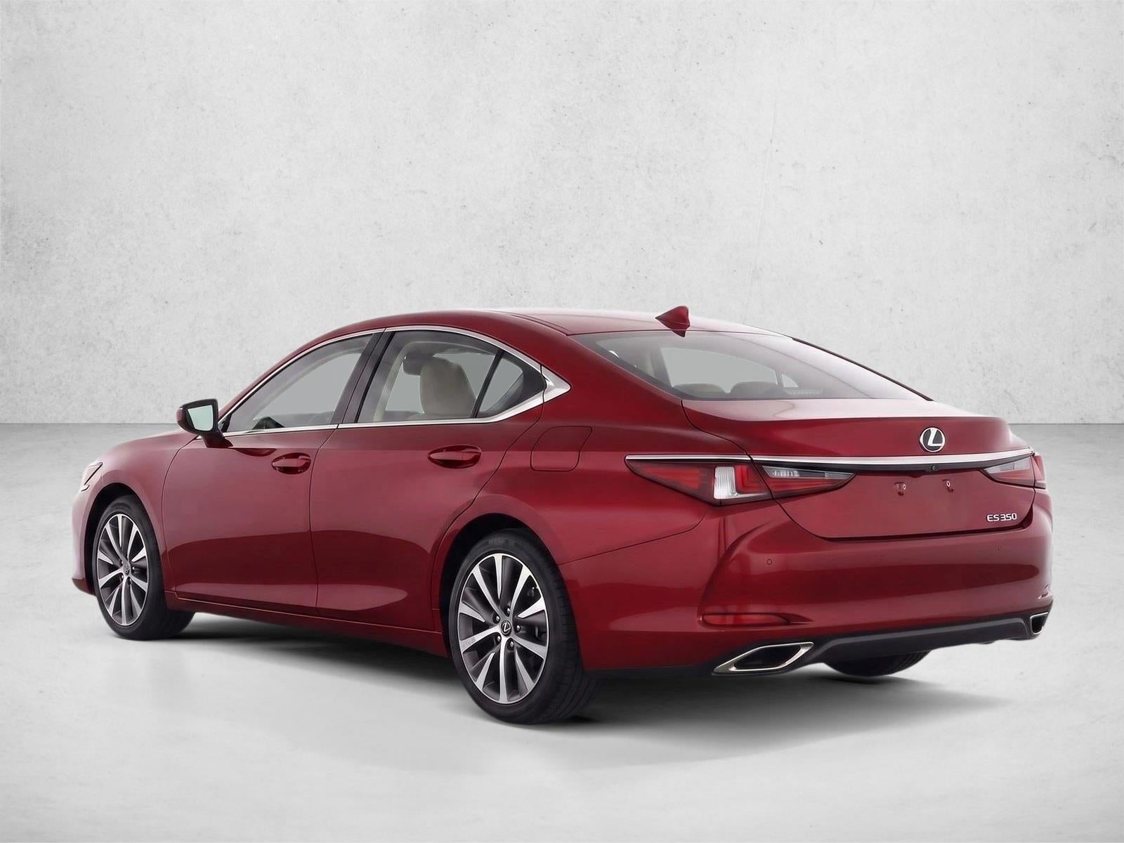 2019 Lexus ES 350 FWD