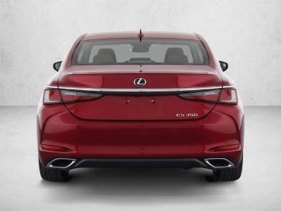 2019 Lexus ES 350 FWD