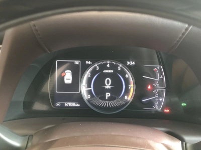 2019 Lexus ES 350 FWD
