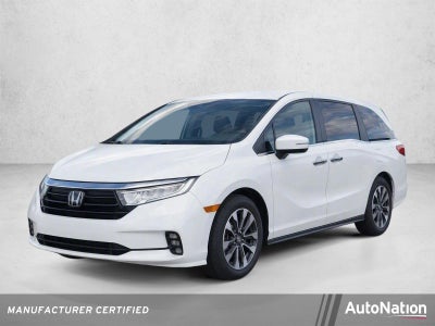 2023 Honda Odyssey EX-L Auto