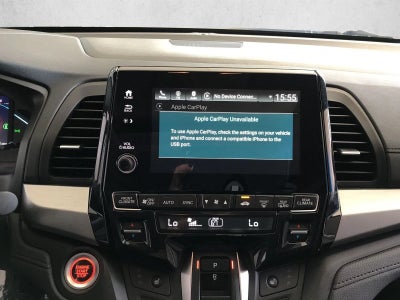 2023 Honda Odyssey EX-L Auto