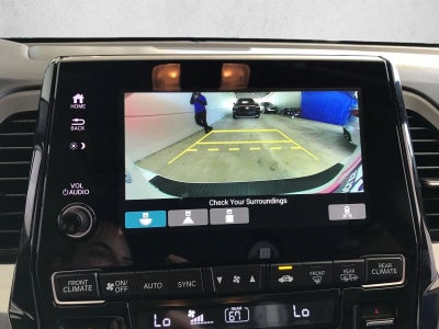 2023 Honda Odyssey EX-L Auto