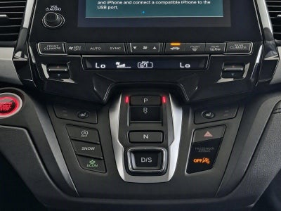 2023 Honda Odyssey EX-L Auto