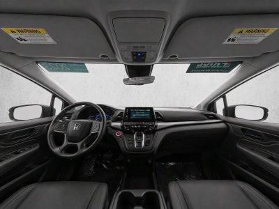 2023 Honda Odyssey EX-L Auto