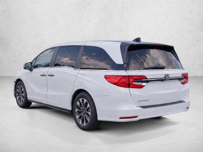 2023 Honda Odyssey EX-L Auto