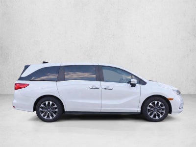 2023 Honda Odyssey EX-L Auto