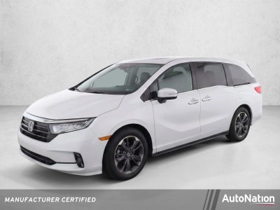 2023 Honda Odyssey EX-L Auto