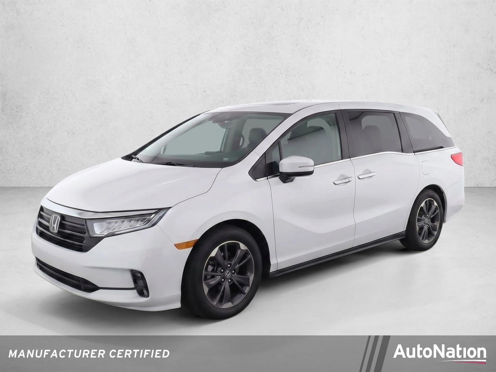 2023 Honda Odyssey EX-L Auto