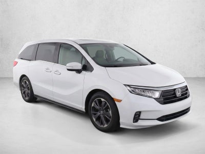 2023 Honda Odyssey EX-L Auto