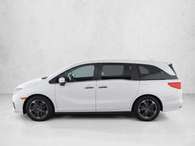 2023 Honda Odyssey EX-L Auto