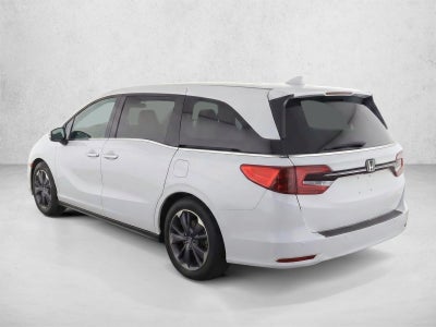 2023 Honda Odyssey EX-L Auto