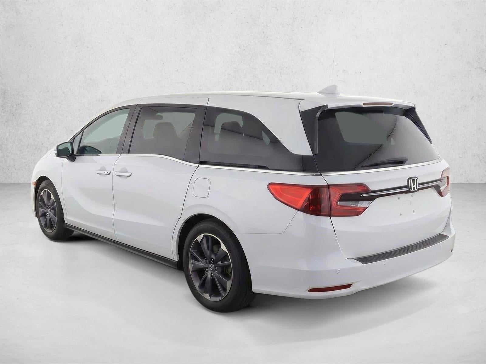 2023 Honda Odyssey EX-L Auto