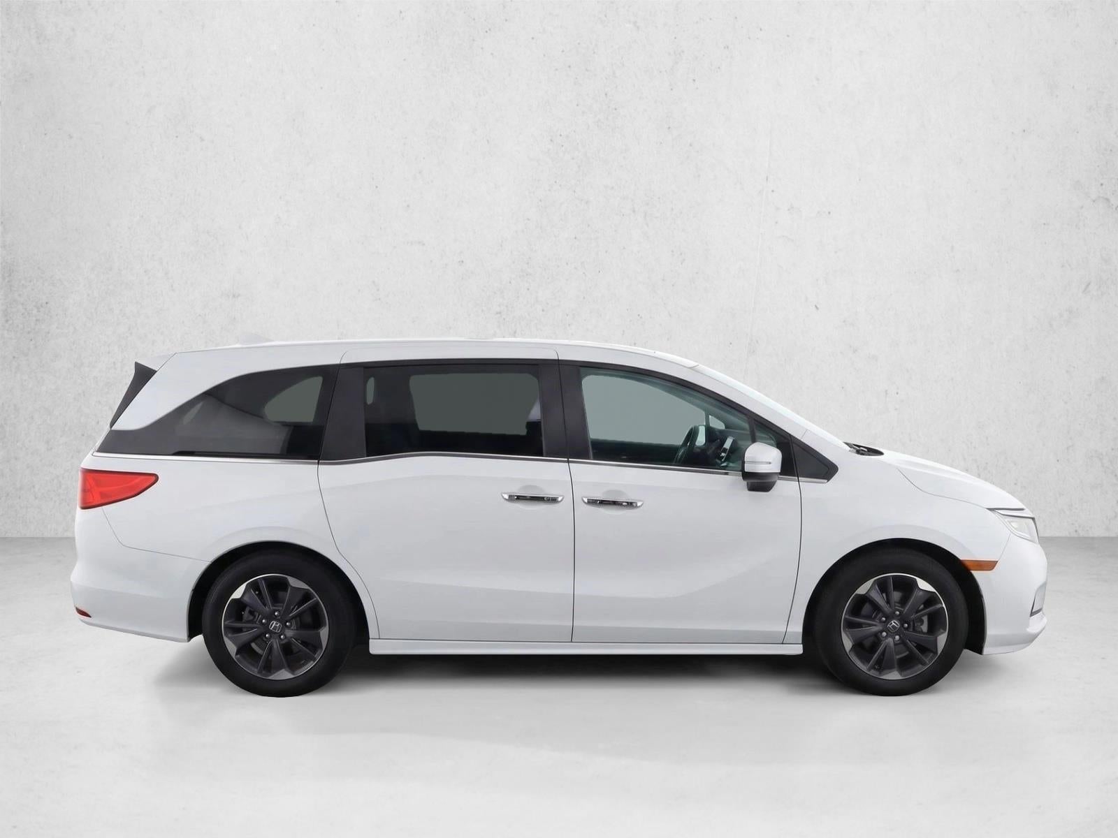 2023 Honda Odyssey EX-L Auto