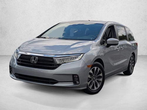 2023 Honda Odyssey EX-L Auto