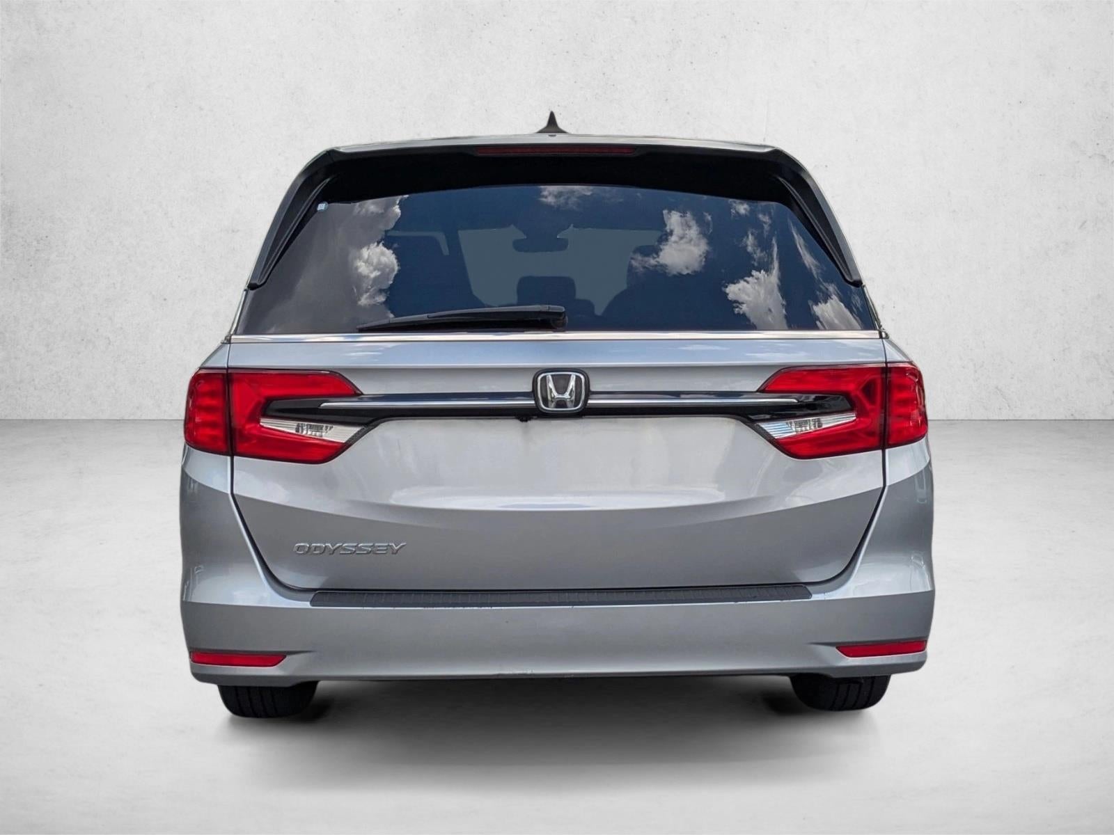 2023 Honda Odyssey EX-L Auto