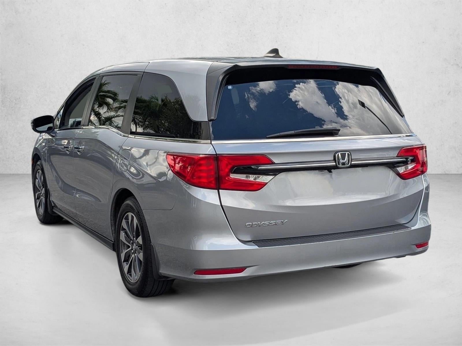 2023 Honda Odyssey EX-L Auto