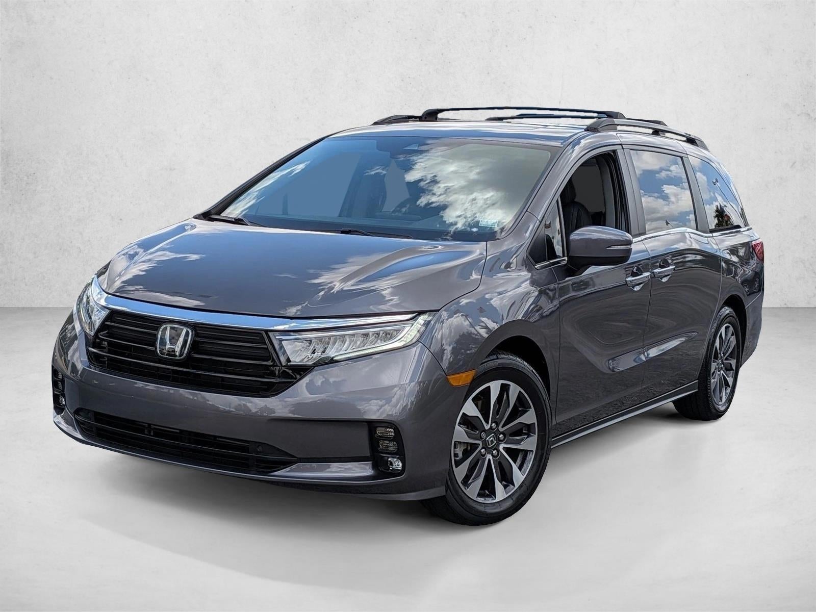 2024 Honda Odyssey EX-L Auto