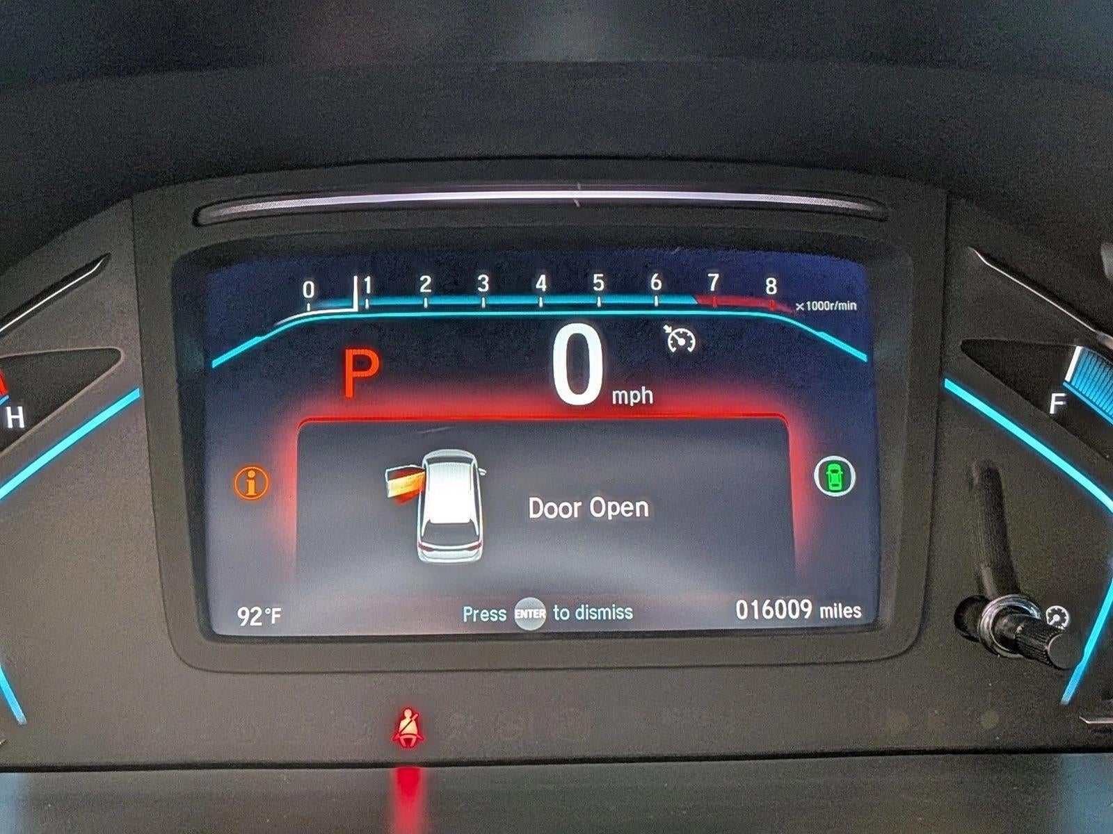 2024 Honda Odyssey EX-L Auto