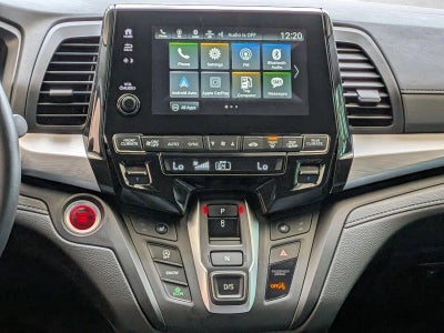 2024 Honda Odyssey EX-L Auto