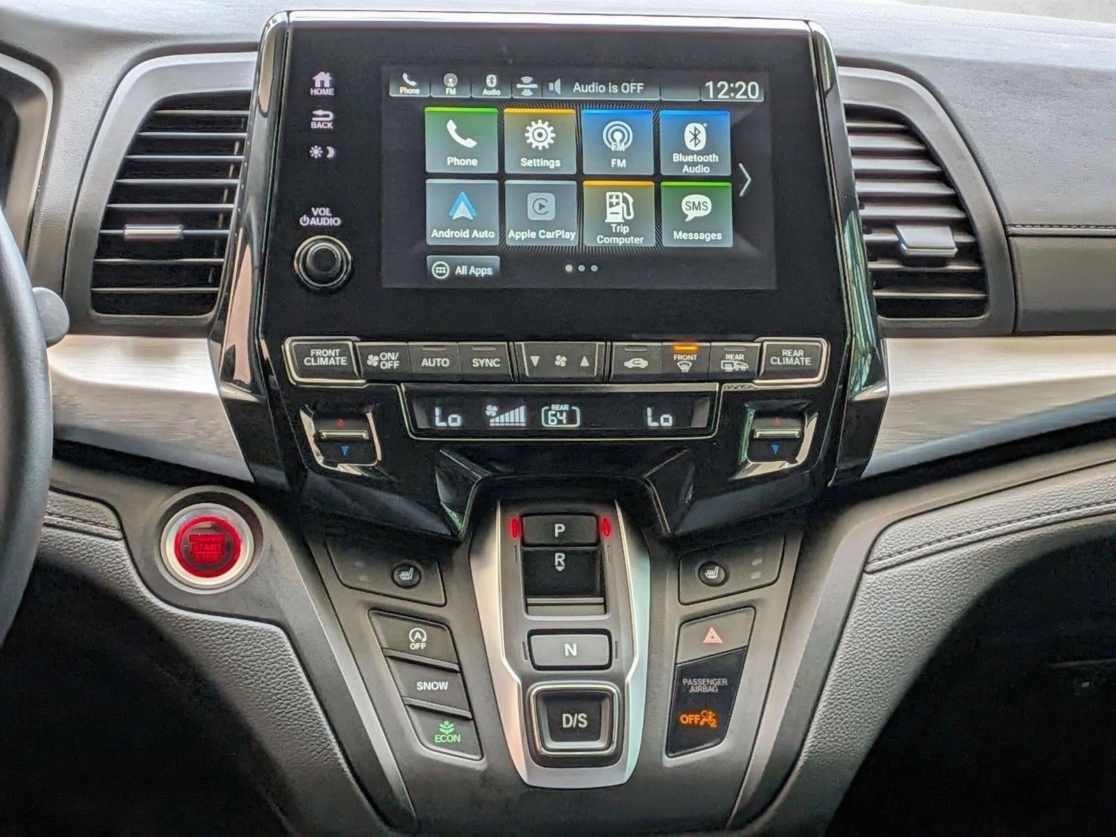 2024 Honda Odyssey EX-L Auto