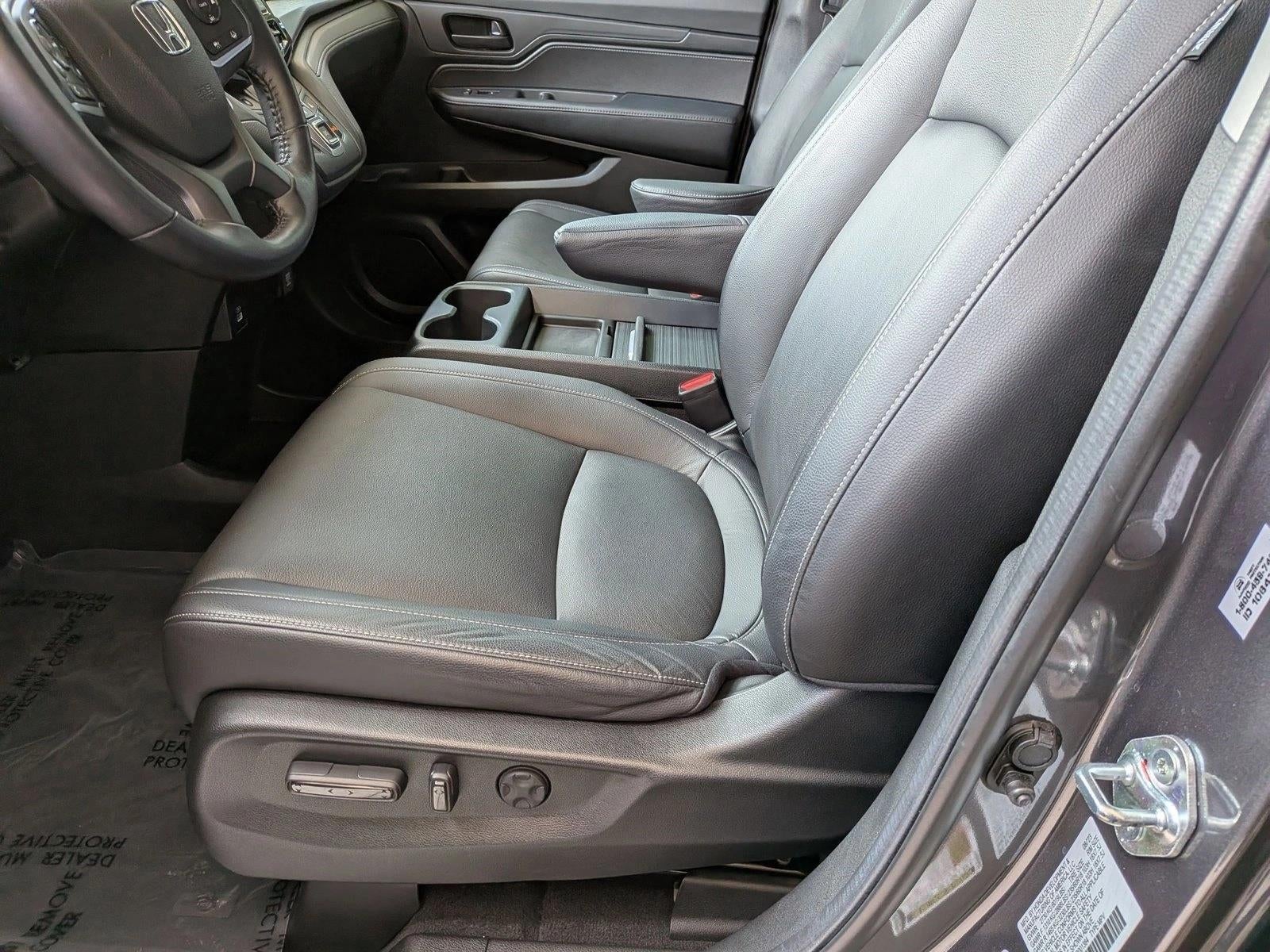 2024 Honda Odyssey EX-L Auto