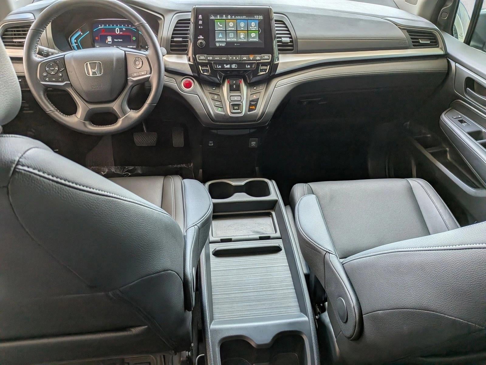 2024 Honda Odyssey EX-L Auto