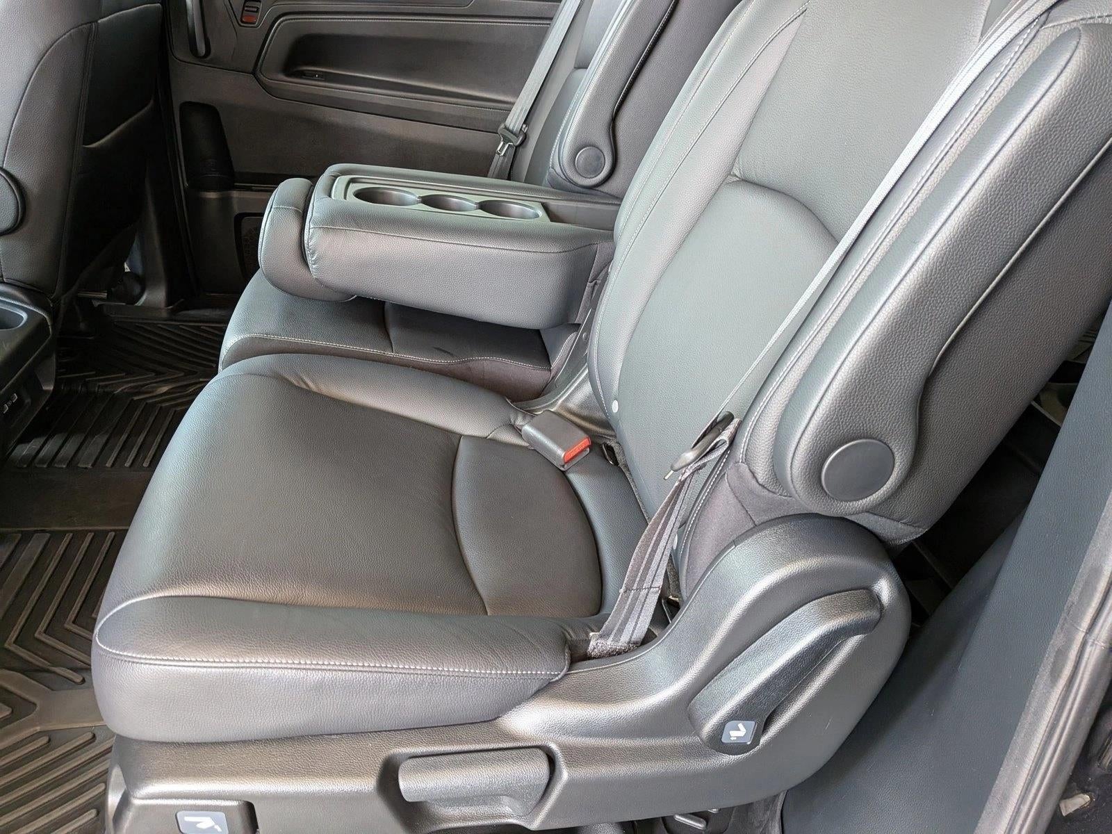 2024 Honda Odyssey EX-L Auto