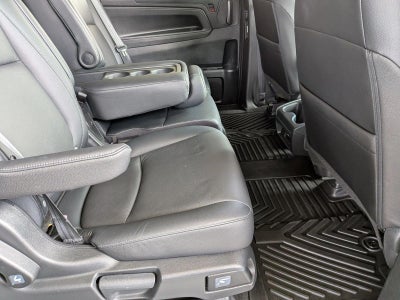 2024 Honda Odyssey EX-L Auto