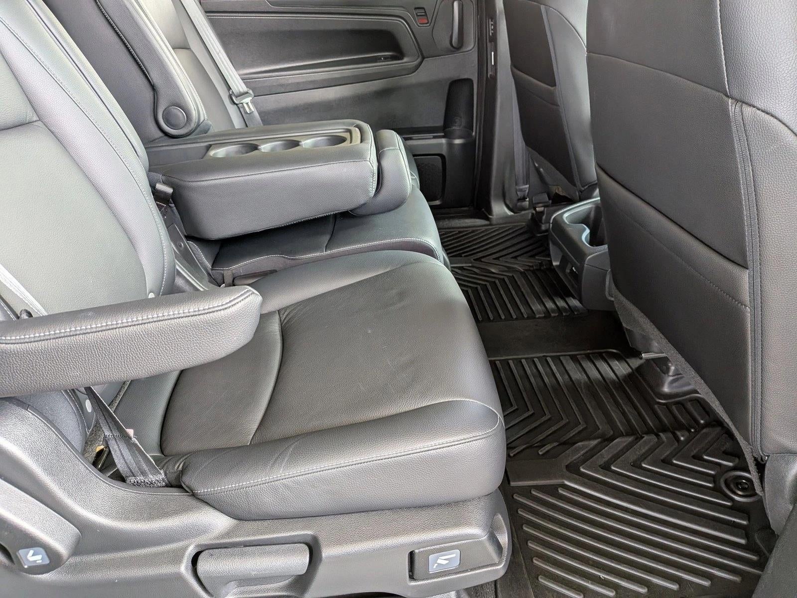 2024 Honda Odyssey EX-L Auto